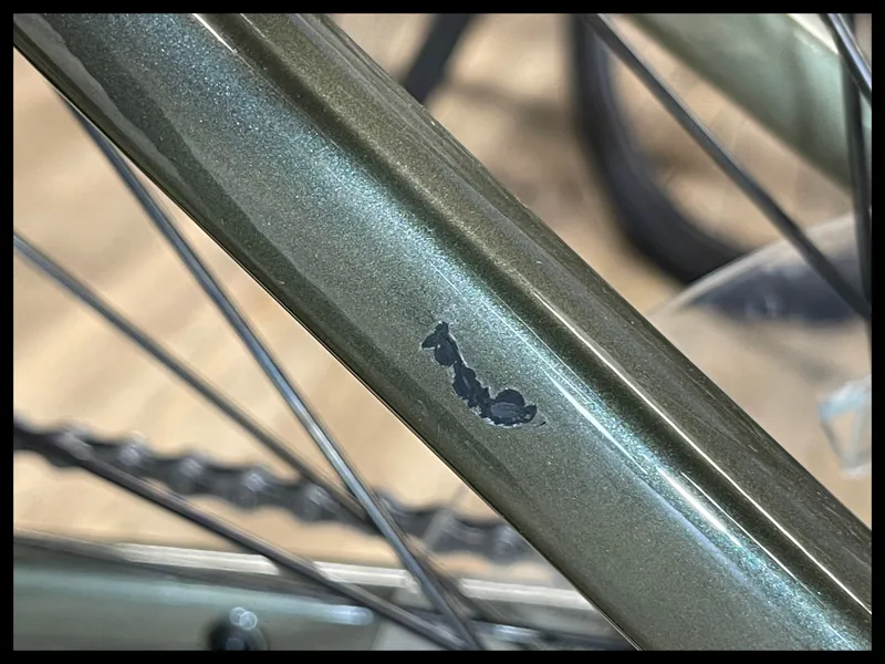 Cannondale Mavaro Neo SL 2 Mantis Mens ebike Hybrid Large 2024 Ex-Demo-11