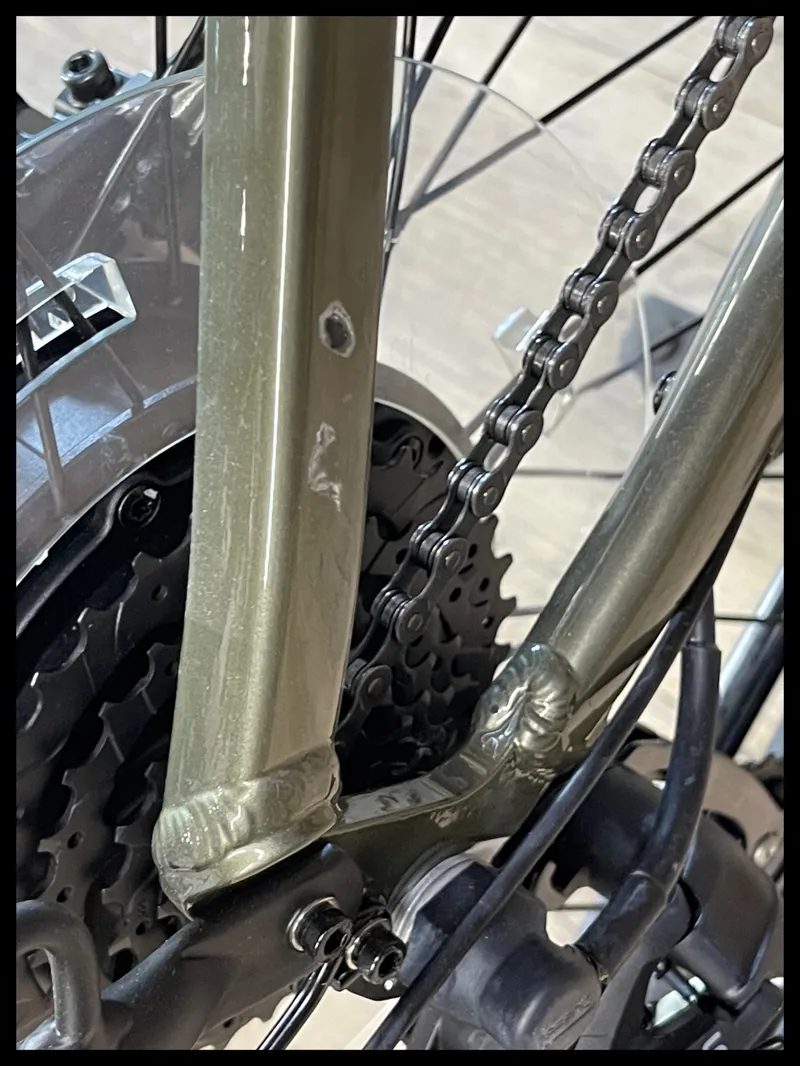 Cannondale Mavaro Neo SL 2 Mantis Mens ebike Hybrid Large 2024 Ex-Demo-12