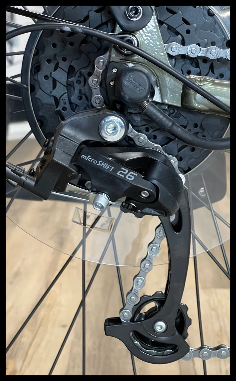 Cannondale Mavaro Neo SL 2 Mantis Mens ebike Hybrid Large 2024 Ex-Demo-4