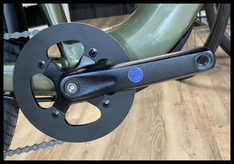 Cannondale Mavaro Neo SL 2 Mantis Mens ebike Hybrid Large 2024 Ex-Demo-7