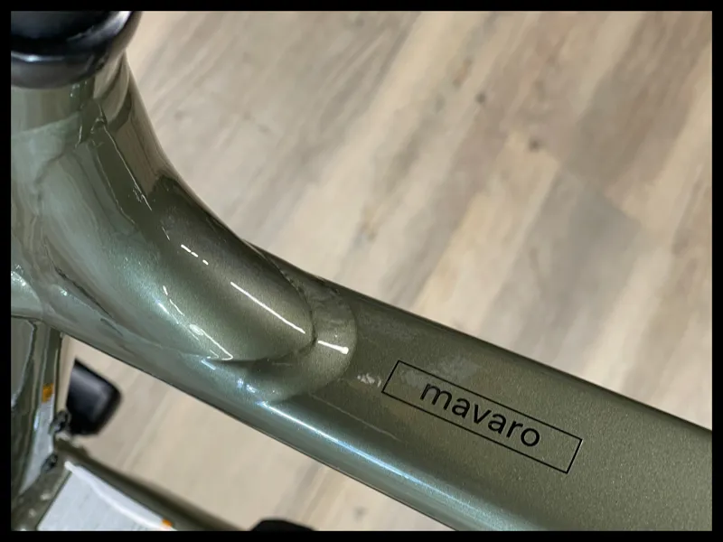 Cannondale Mavaro Neo SL 2 Mantis Mens ebike Hybrid Large 2024 Ex-Demo-3