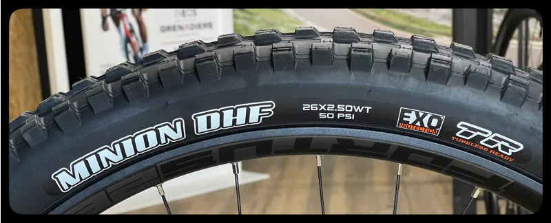 Nukeproof Cub Scout 26 Sport Turmeric Yellow 2024-4