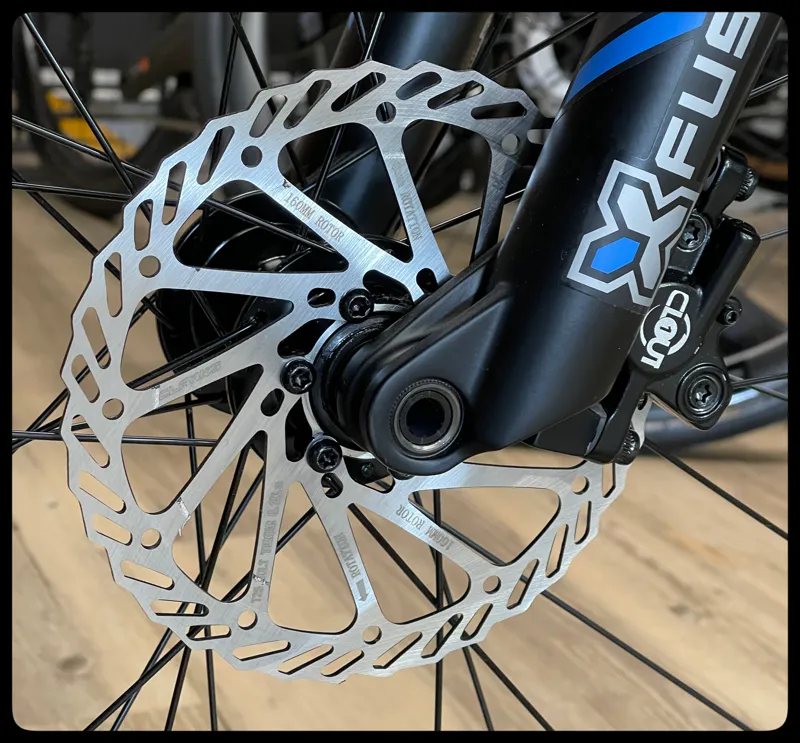 Nukeproof Cub Scout 26 Sport Turmeric Yellow 2024-9