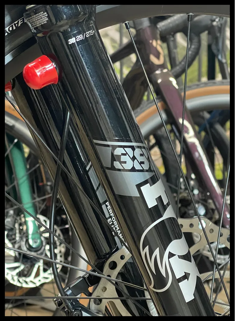 NUKEPROOF GIGA 290 Elite Carbon Medium Bullet Grey 2024-5