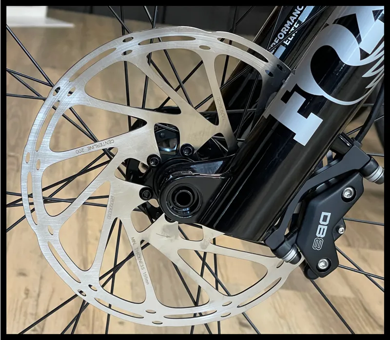 NUKEPROOF GIGA 290 Elite CARBON X-Large Cosmic Black 2024-11