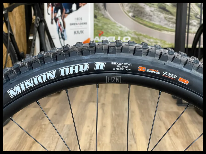 NUKEPROOF GIGA 290 Elite CARBON X-Large Cosmic Black 2024-13