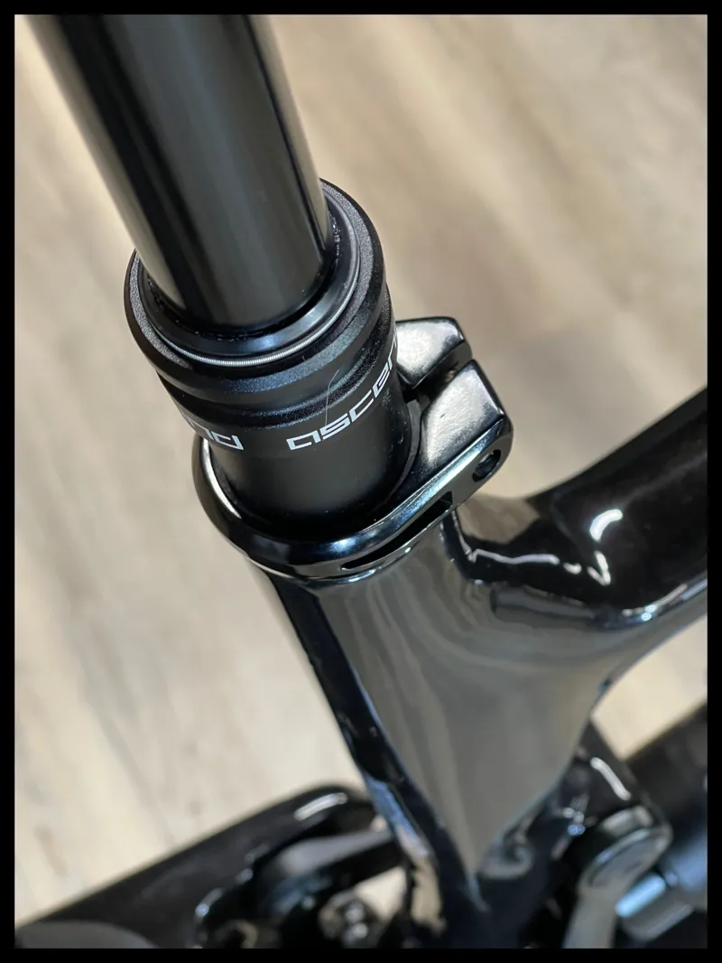 NUKEPROOF GIGA 290 Elite CARBON X-Large Cosmic Black 2024-3