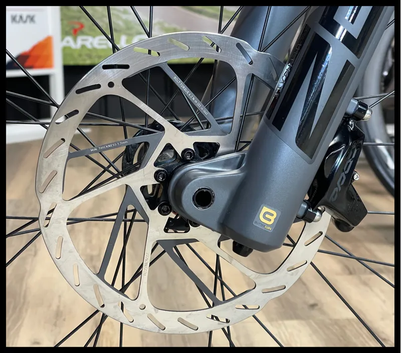 NUKEPROOF GIGA 290 RS CARBON Medium Racing Red 2024-11