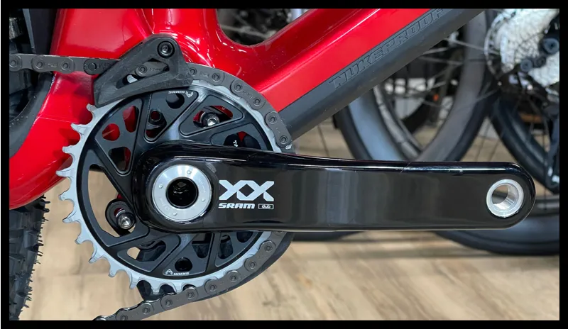 NUKEPROOF GIGA 290 RS CARBON Medium Racing Red 2024-7