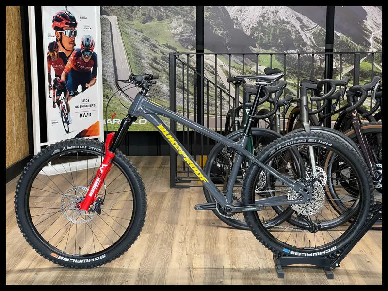 NUKEPROOF SCOUT 275 Comp Medium Bullet Grey 2024-1