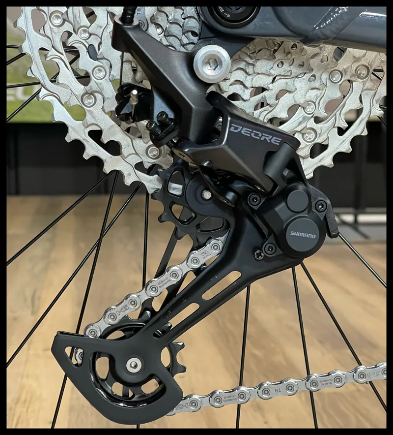 NUKEPROOF SCOUT 275 Comp Medium Bullet Grey 2024-6