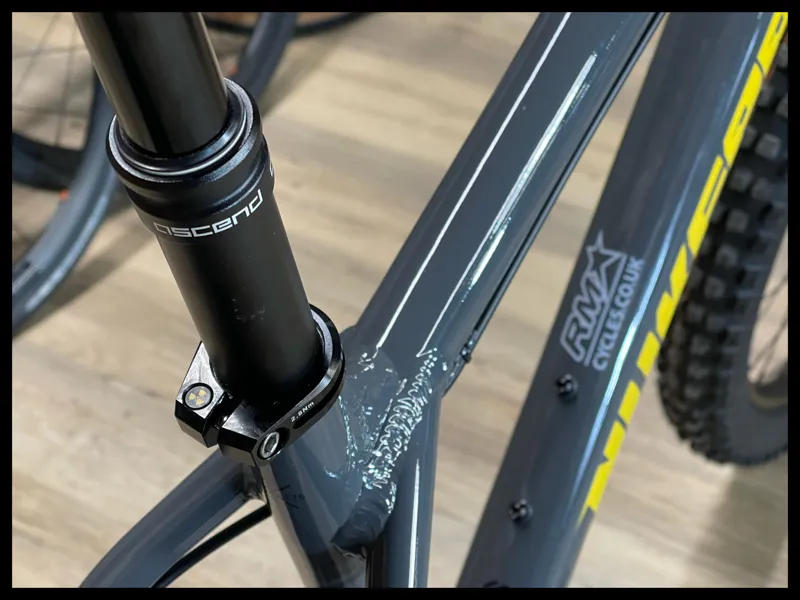 NUKEPROOF SCOUT 275 Comp Medium Bullet Grey 2024-3