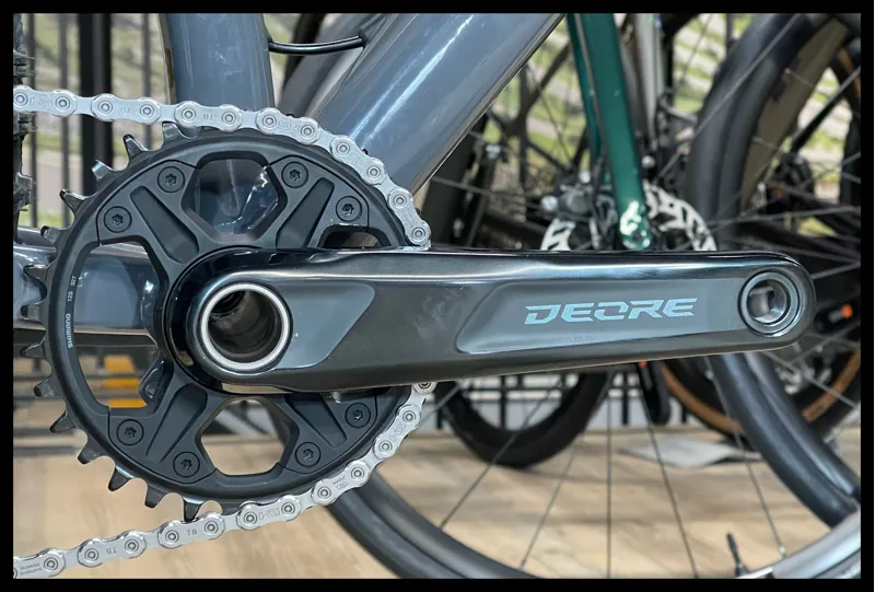 NUKEPROOF SCOUT 275 Comp Medium Bullet Grey 2024-7