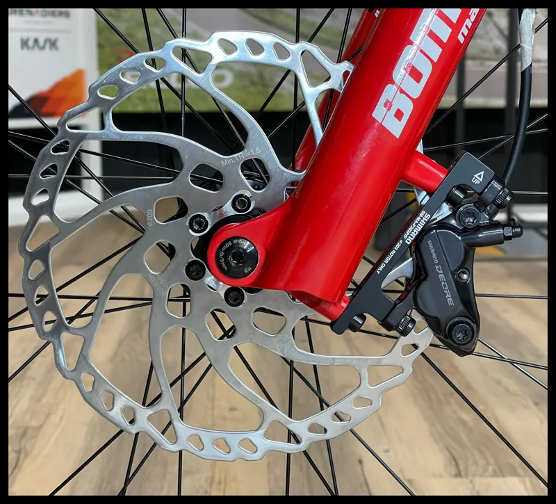 NUKEPROOF SCOUT 275 Comp Medium Bullet Grey 2024-9