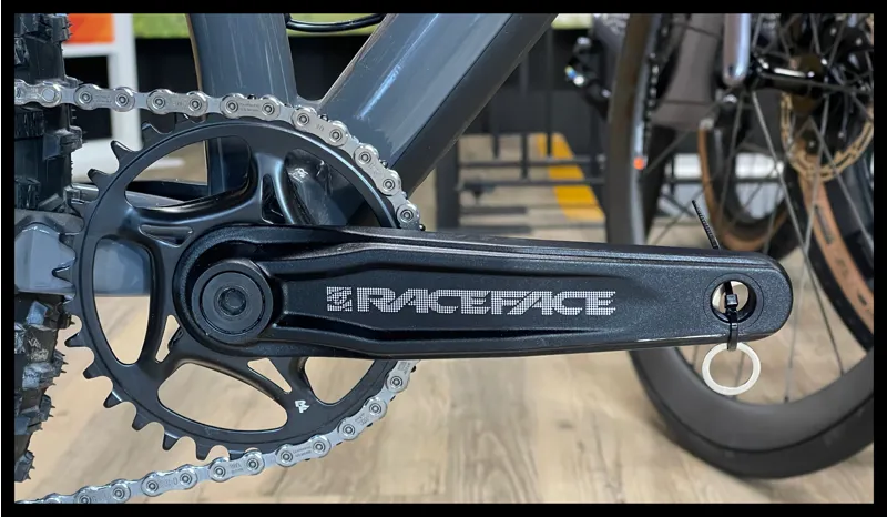 NUKEPROOF SCOUT 275 Comp Large Bullet Grey 2024-6