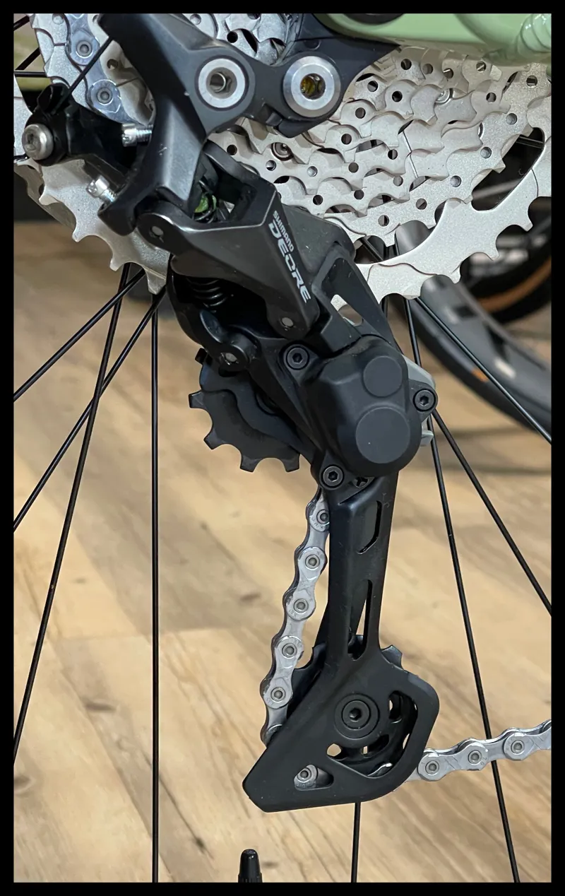 Nukeproof Scout 290 Race Artichoke Green Large 2024-6