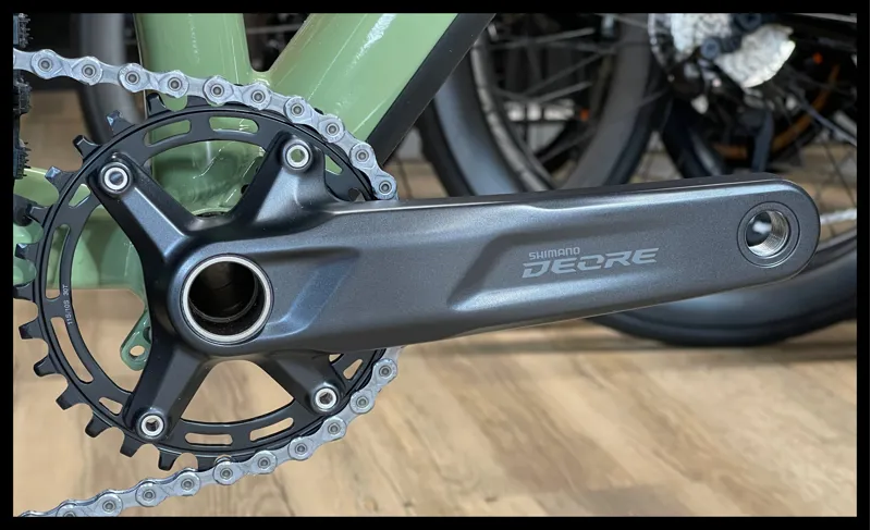 Nukeproof Scout 290 Race Artichoke Green Large 2024-7