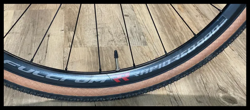 Orro TERRA TI GRX820 X-Small GRAVEL BIKE 2024 Ex-Demo-6