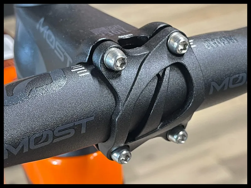 PINARELLO GREVIL F9 53cm SHIMANO GRX 825DI2 STONE ORANGE-9