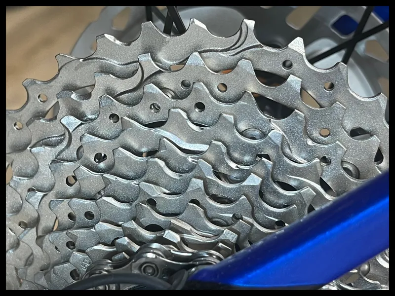 Pinarello X7 DISC Ultegra DI2 56cm Xpeed Blue 2024-6