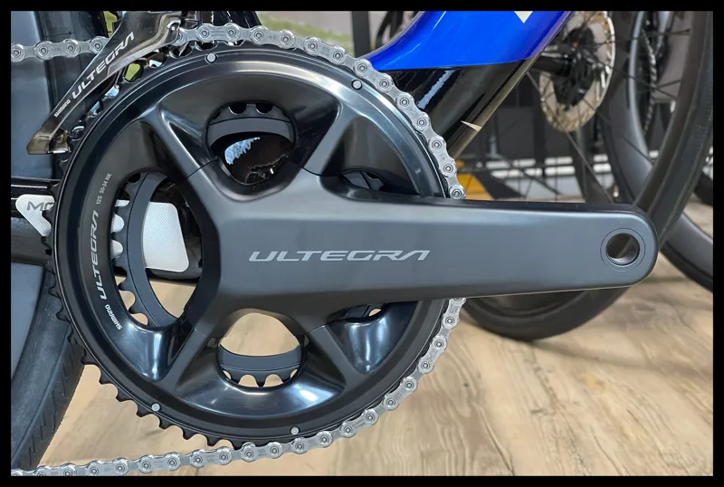 Pinarello X7 DISC Ultegra DI2 56cm Xpeed Blue 2024-9