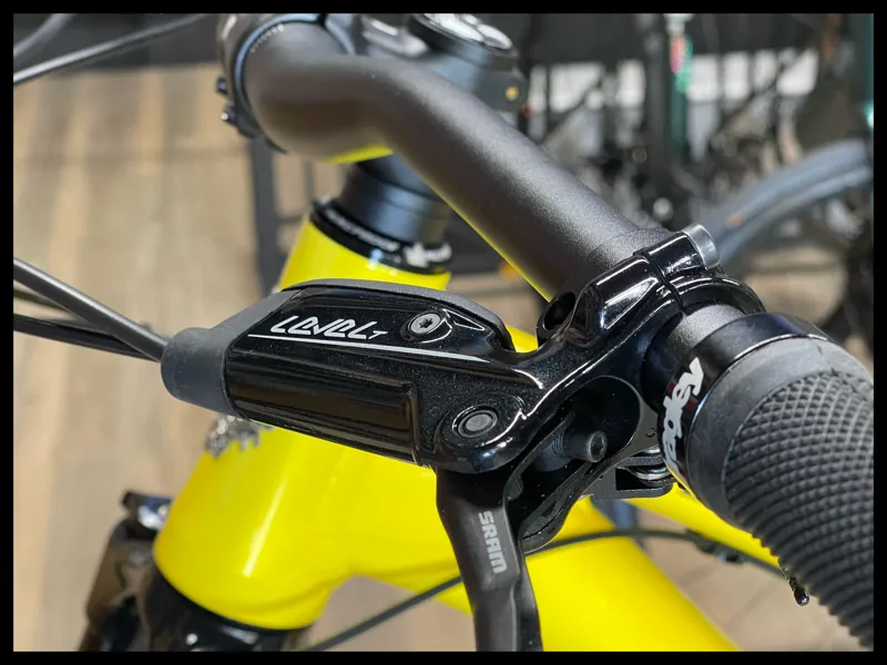 RAGLEY Marley 29 1.0 Bike Medium Yellow-Black 2023-5