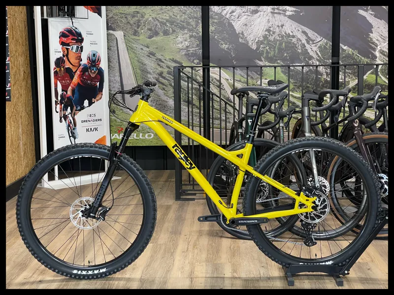 RAGLEY Marley 29 1.0 Bike Medium Yellow-Black 2023-1