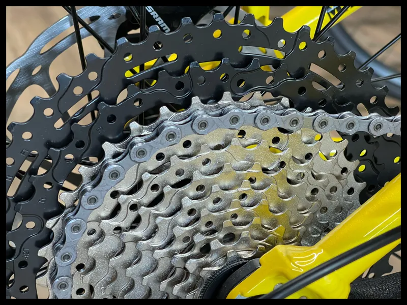 RAGLEY Marley 29 1.0 Bike Medium Yellow-Black 2023-7