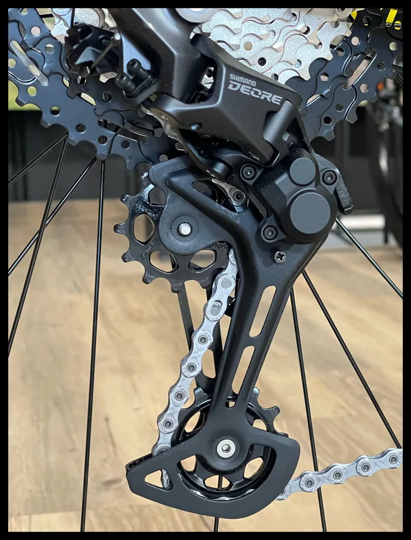 RAGLEY Marley 29 1.0 Bike Medium Yellow-Black 2023-8