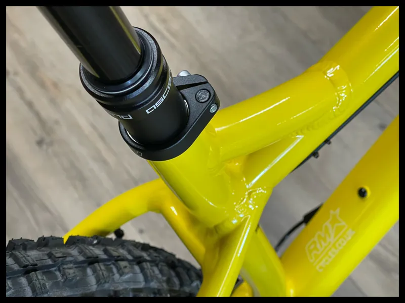 RAGLEY Marley 29 1.0 Bike Medium Yellow-Black 2023-3