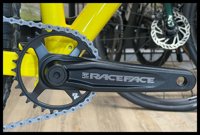 RAGLEY Marley 29 1.0 Bike Medium Yellow-Black 2023-9