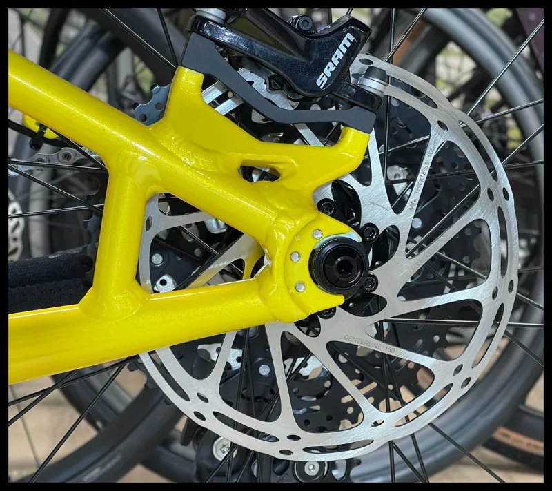 RAGLEY Marley 29 1.0 Bike Medium Yellow-Black 2023-10