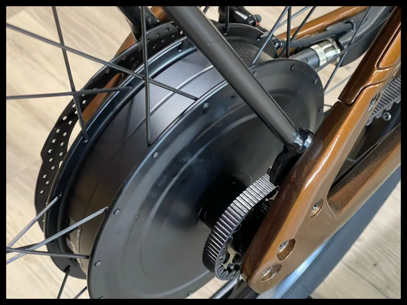 Stromer ST3 Special Edition S-Pedelec Ipanema Brown Medium 2024-4