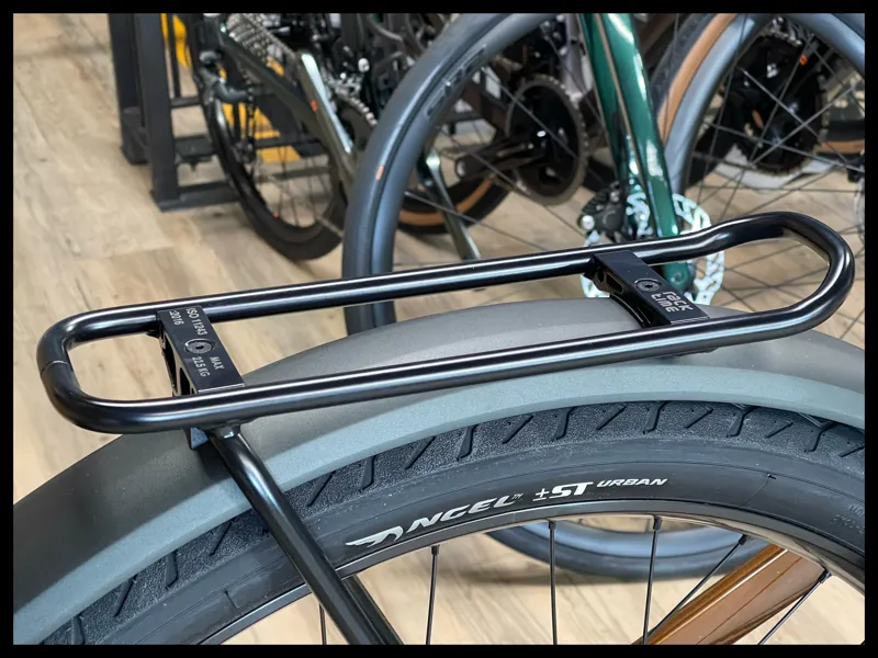 Stromer ST3 Special Edition S-Pedelec Ipanema Brown Medium 2024-5