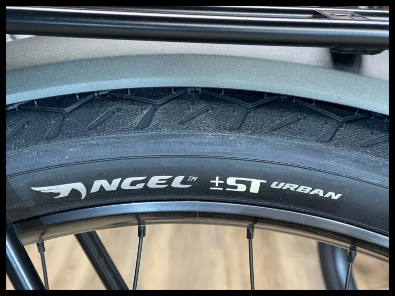 Stromer ST3 Special Edition S-Pedelec Ipanema Brown Medium 2024-6