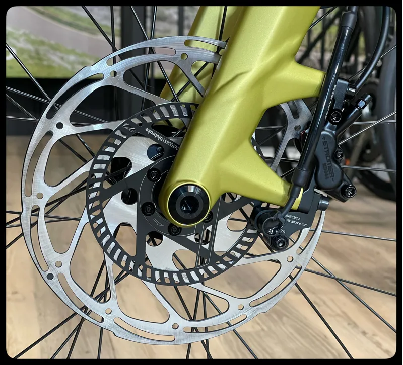 Stromer ST7 Launch Edition Large Solid Gold 2024-10