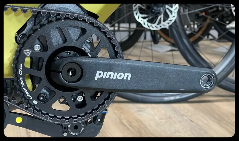 Stromer ST7 Launch Edition Large Solid Gold 2024-8