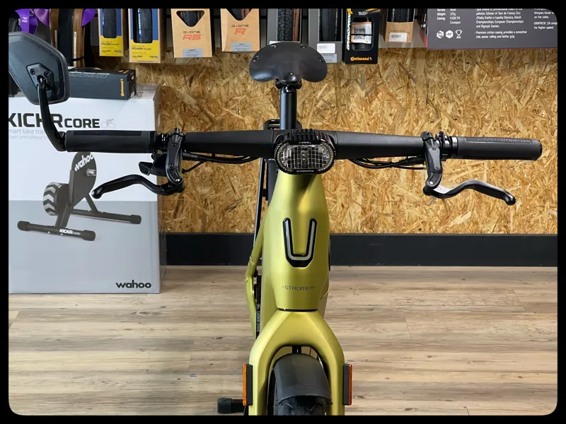 Stromer ST7 Launch Edition Large Solid Gold 2024-4