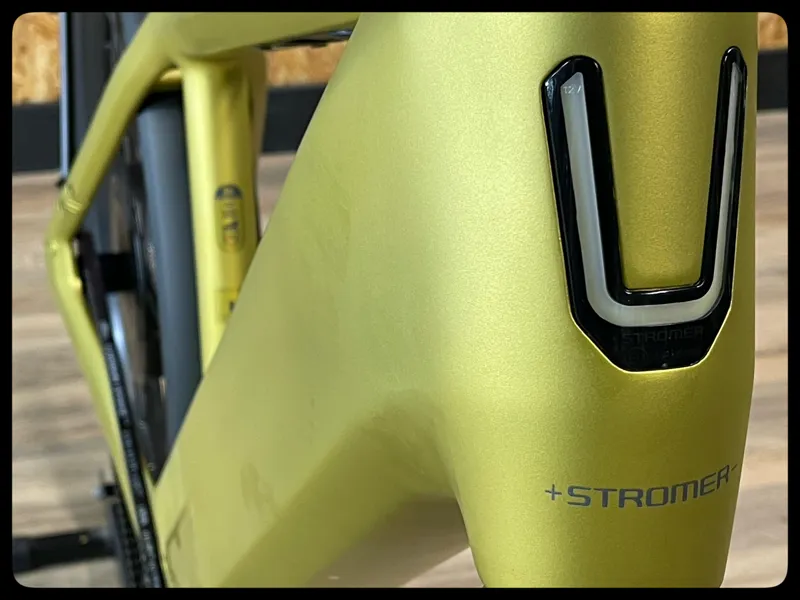 Stromer ST7 Launch Edition Large Solid Gold 2024-3