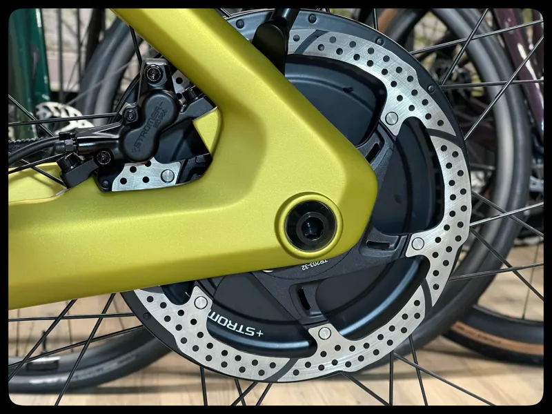 Stromer ST7 Launch Edition Large Solid Gold 2024-9