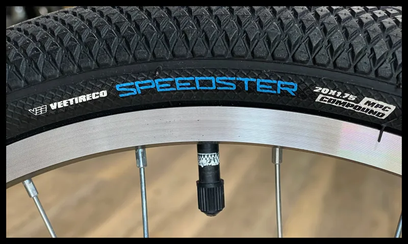 VITUS 20 inch KIDS BIKE Silver 2024-8