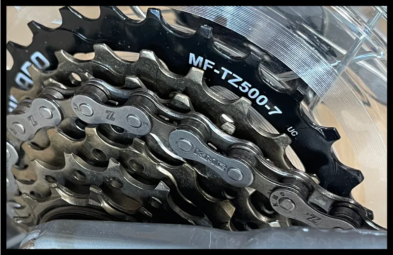 VITUS 20 inch KIDS BIKE Silver 2024-6