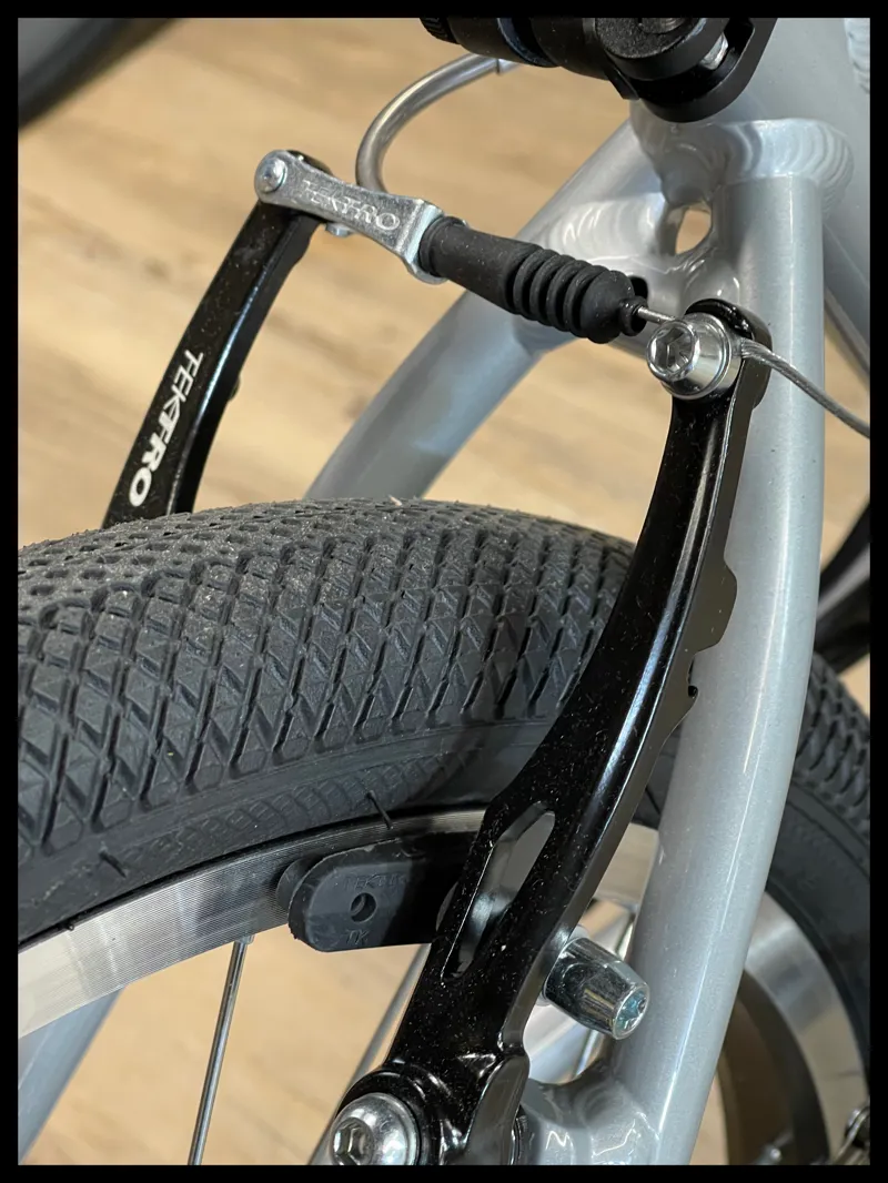 VITUS 20 inch KIDS BIKE Silver 2024-4