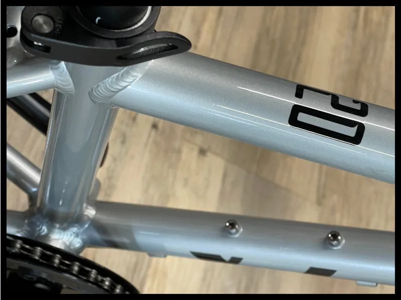 VITUS 20 inch KIDS BIKE Silver 2024-2