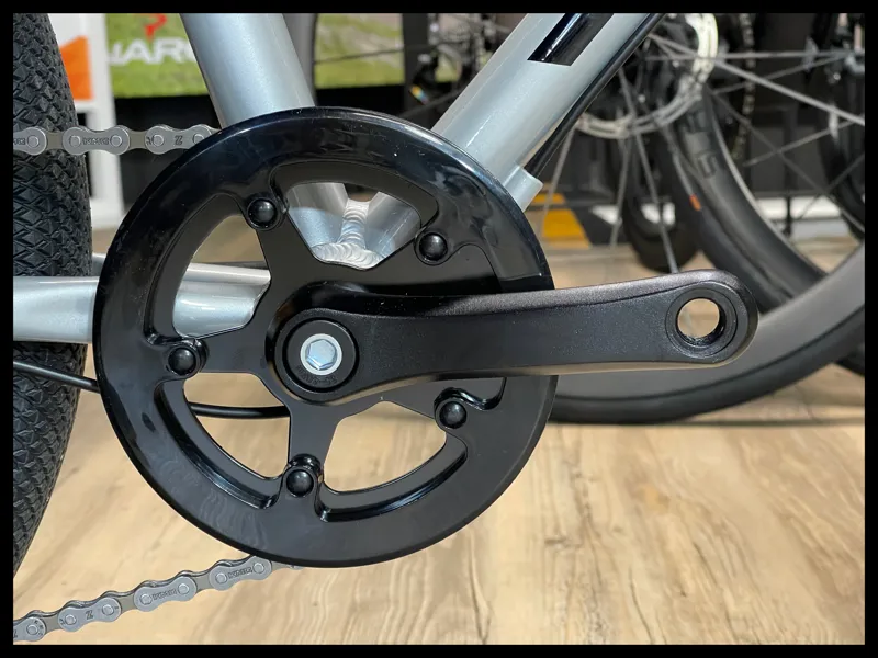 VITUS 20 inch KIDS BIKE Silver 2024-7