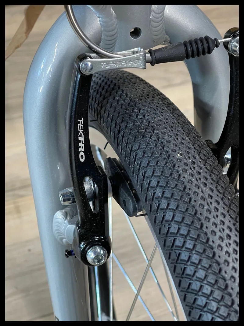 VITUS 20 inch KIDS BIKE Silver 2024-3