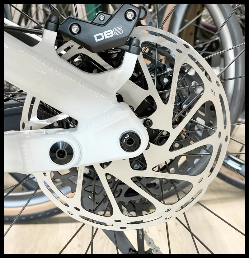 VITUS E-MYTHIQUE LT 297 VRX MOUNTAIN BIKE  Large Cool Grey 2024-10