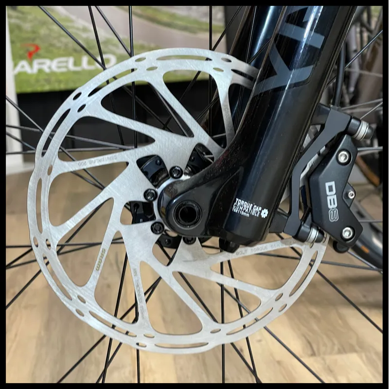 VITUS E-MYTHIQUE LT 297 VRX MOUNTAIN BIKE  Large Cool Grey 2024-11