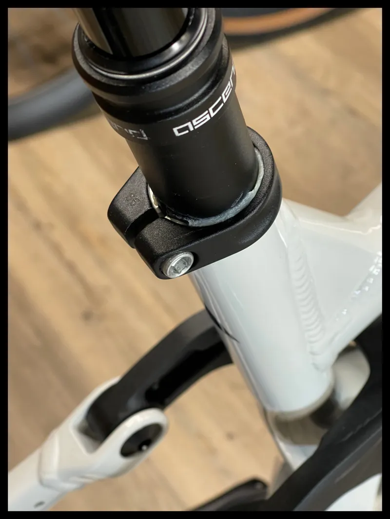 VITUS E-MYTHIQUE LT 297 VRX MOUNTAIN BIKE  Large Cool Grey 2024-6