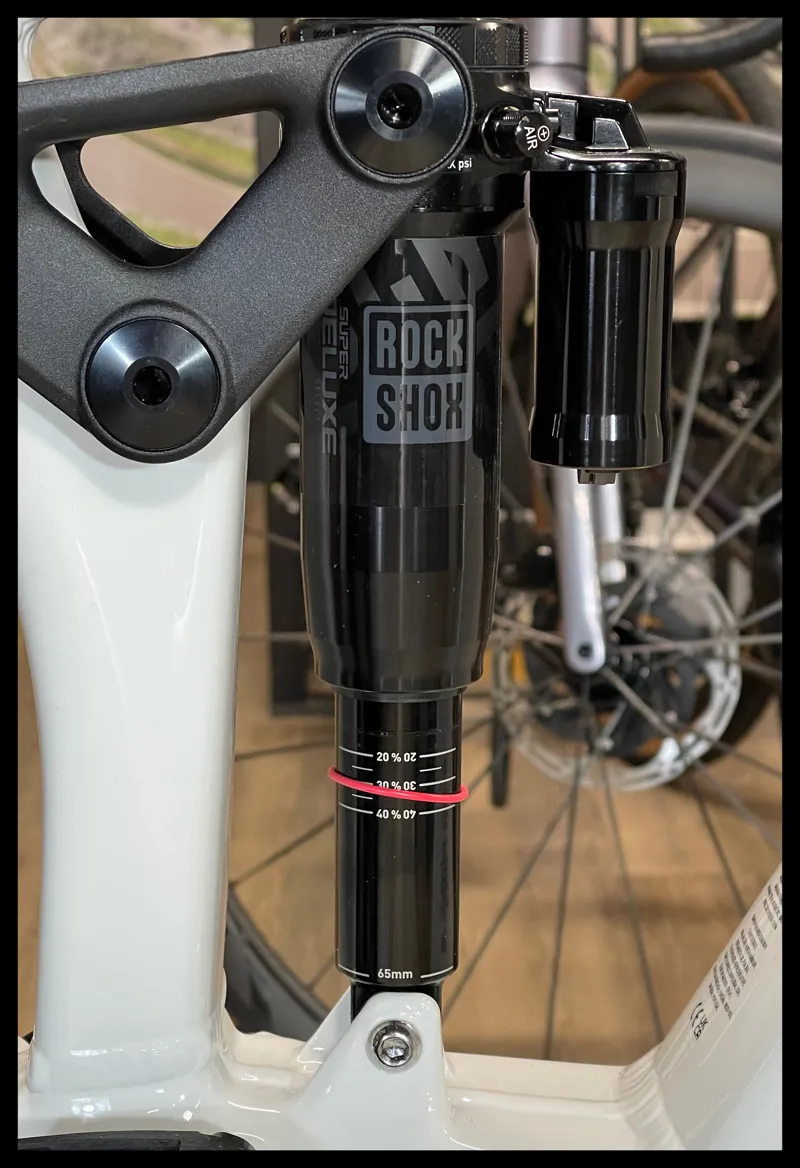 VITUS E-MYTHIQUE LT 297 VRX MOUNTAIN BIKE  Large Cool Grey 2024-7